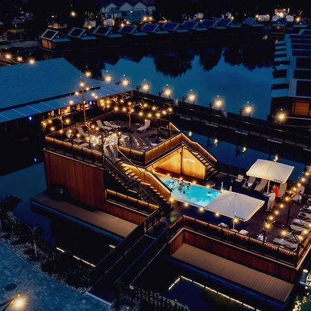 Western Camp Resort 자토르 외부 사진