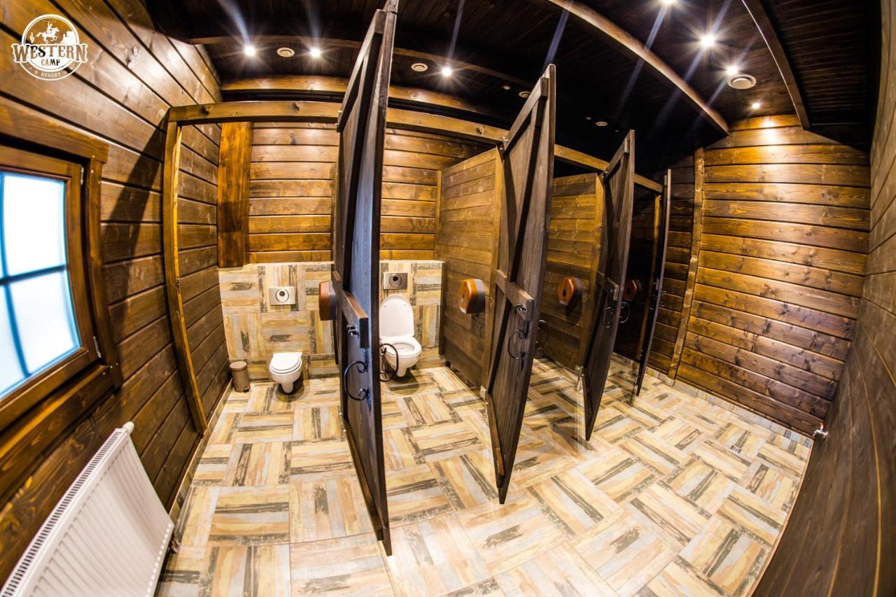 Western Camp Resort 자토르 외부 사진