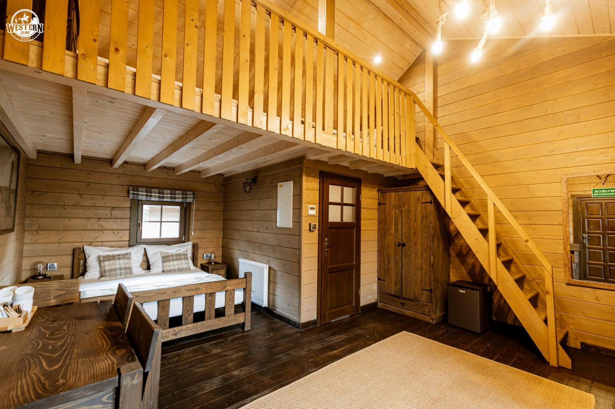 Western Camp Resort 자토르 외부 사진