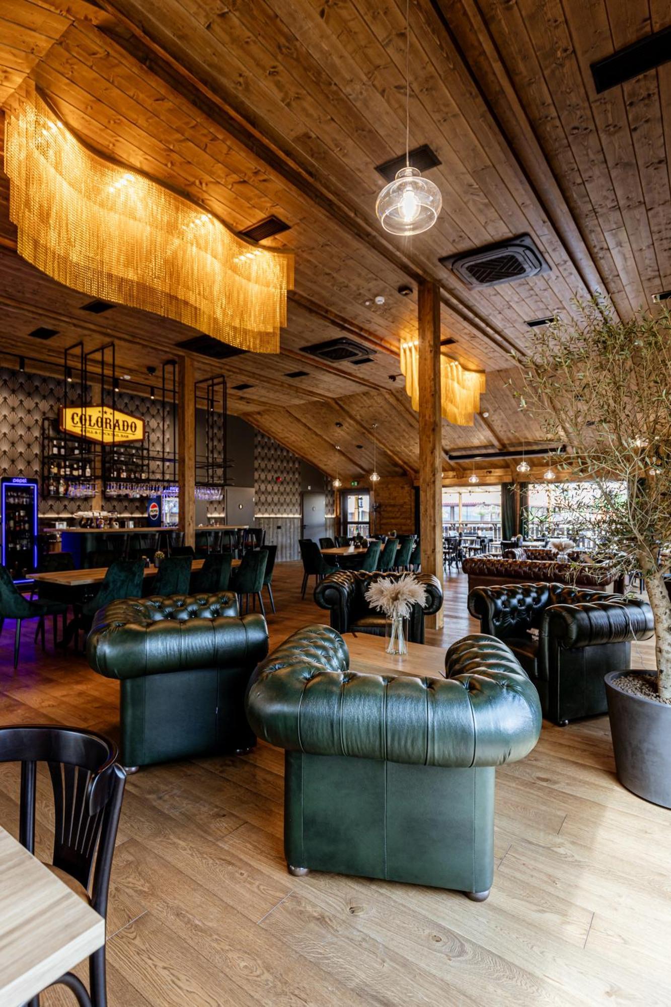 Western Camp Resort 자토르 외부 사진