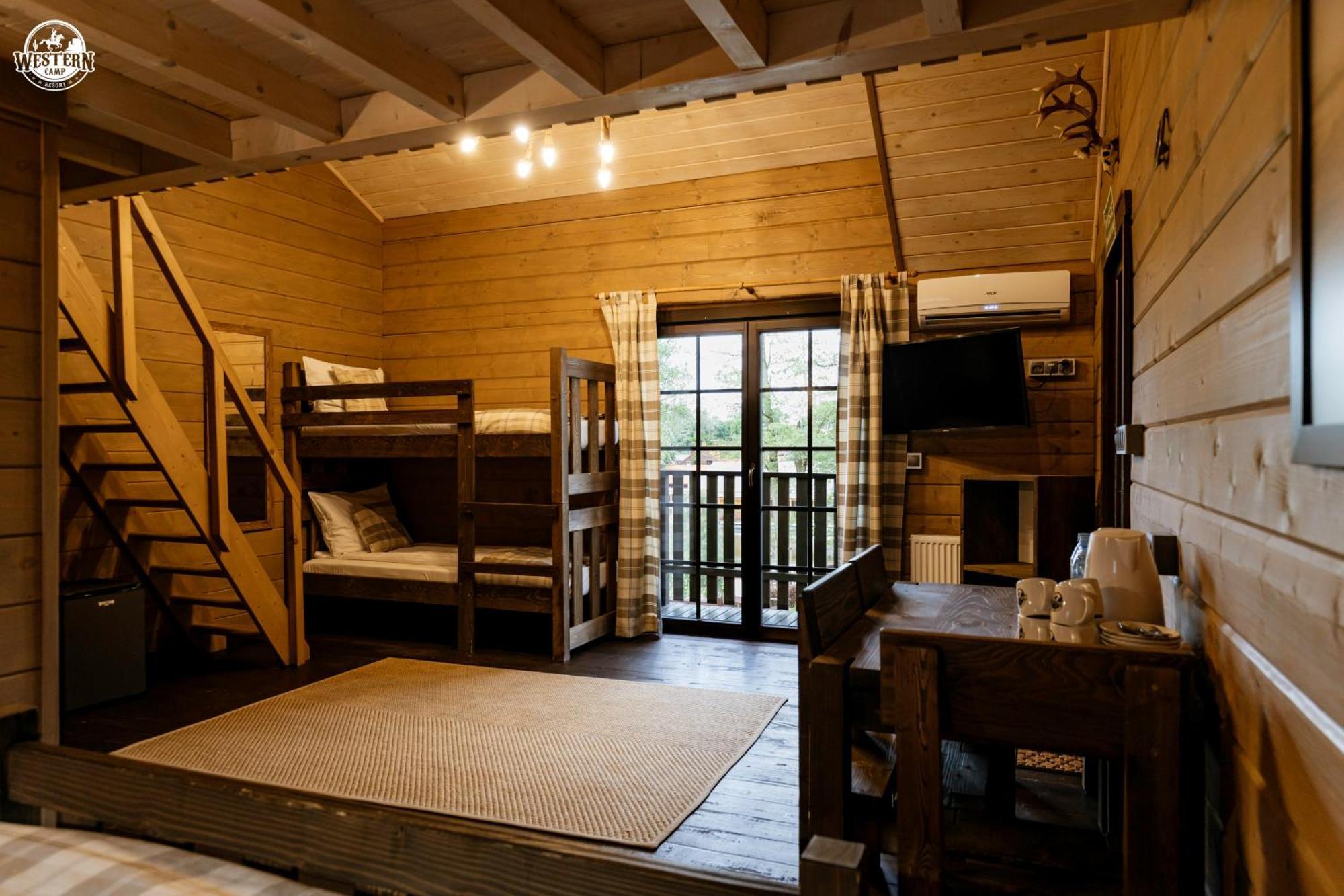 Western Camp Resort 자토르 외부 사진