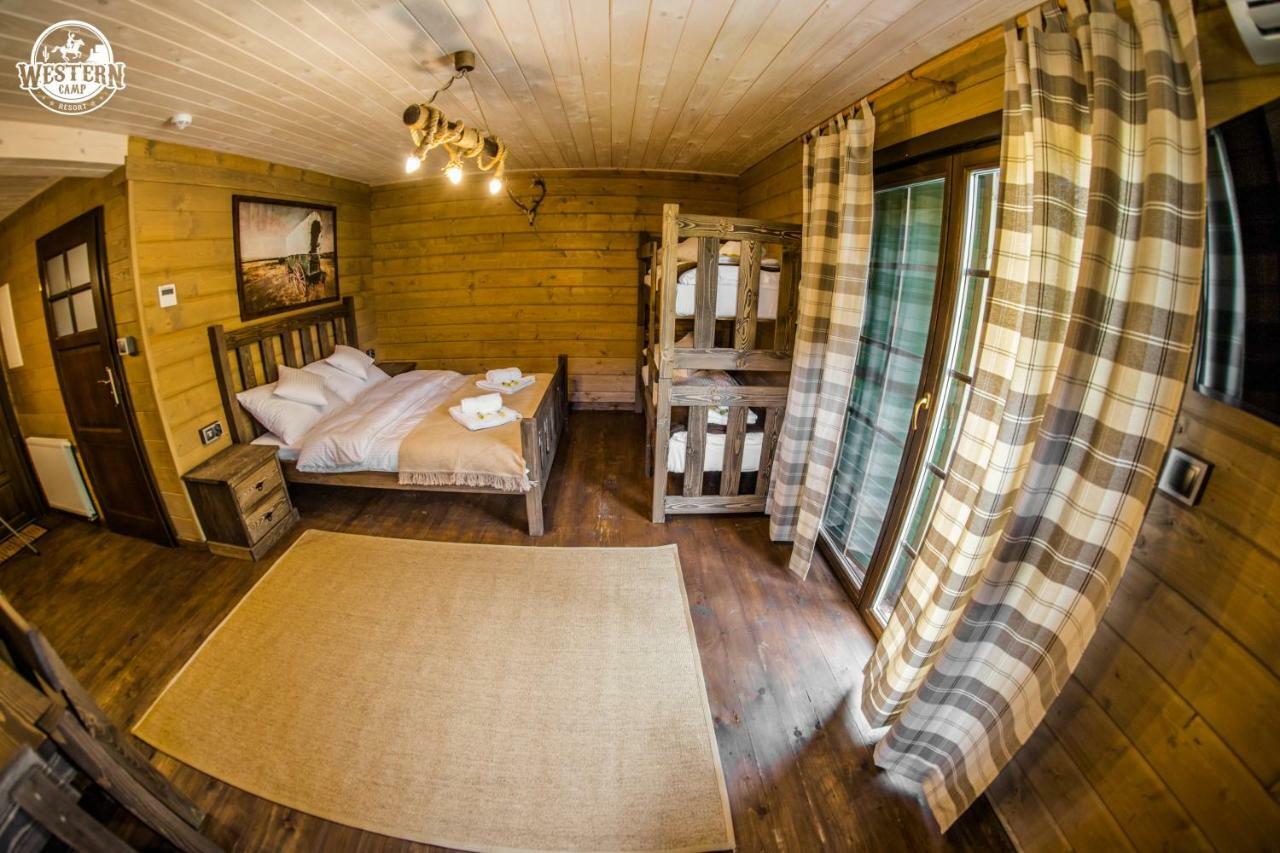 Western Camp Resort 자토르 외부 사진